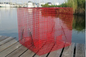 Custom Pinfish Traps